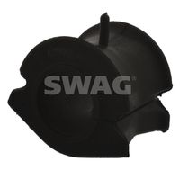 SWAG 70610011 - Lado de montaje: eje delantero, ambos lados<br>Peso [kg]: 0,16<br>Número de piezas necesarias: 2<br>Material: Caucho/metal<br>Diámetro interior [mm]: 24<br>peso [g]: 160<br>