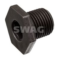 SWAG 62947129 - Tapón roscado, colector de aceite