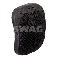 SWAG 70910918 - Longitud [mm]: 65<br>Ancho [mm]: 52<br>Material: Caucho<br>Peso [kg]: 0,03<br>