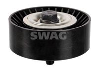 SWAG 70919483 - Unidades accionadas: Compresor de climatización<br>Diámetro [mm]: 70<br>Ancho [mm]: 22<br>Artículo complementario / información complementaria 2: con material de fijación<br>