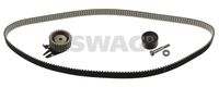 SWAG 70923651 - Juego de correas dentadas