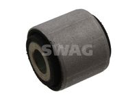 SWAG 74933010 - Lado de montaje: Eje delantero<br>Longitud [mm]: 76<br>Peso [kg]: 0,27<br>Diámetro interior [mm]: 12<br>Diámetro exterior [mm]: 42,5<br>Tipo de cojinetes: Rodamiento de caucho-metal<br>peso [g]: 270<br>