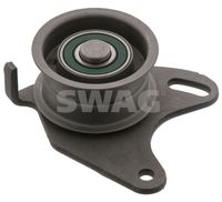 SWAG 80030004 - Polea tensora, correa dentada