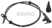 SWAG 80107213 - Sensor, revoluciones de la rueda