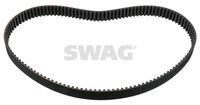 SWAG 81020011 - Número de dientes: 124<br>Unidades accionadas: Árbol de levas<br>Ancho [mm]: 26<br>Peso [kg]: 0,14<br>Correas: con perfil redondeado de dientes<br>long. de embalaje [cm]: 22,00<br>Ancho de embalaje [cm]: 22,00<br>h embalaje [cm]: 3,00<br>