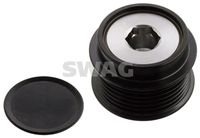 SWAG 81101957 - Rueda libre alternador