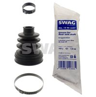 SWAG 81100206 - Juego de fuelles, árbol de transmisión