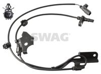 SWAG 81 10 6715 - Sensor, revoluciones de la rueda