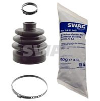 SWAG 82917082 - Juego de fuelles, árbol de transmisión