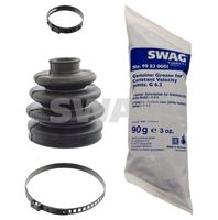 SWAG 82917084 - Juego de fuelles, árbol de transmisión