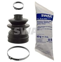 SWAG 82918773 - Juego de fuelles, árbol de transmisión