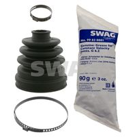 SWAG 82918775 - Juego de fuelles, árbol de transmisión