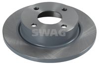 SWAG 82910630 - Disco de freno