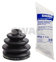 SWAG 82929842 - Juego de fuelles, árbol de transmisión