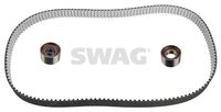 SWAG 83931726 - Juego de correas dentadas