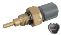 SWAG 84106733 - Sensor, temperatura del refrigerante