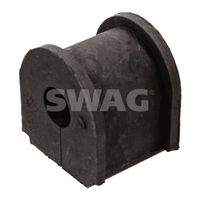 SWAG 85942065 - Diámetro interior [mm]: 25<br>Material: Caucho<br>Lado de montaje: Eje delantero<br>Peso [kg]: 0,07<br>