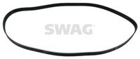 SWAG 87927565 - Unidades accionadas: Árbol de levas<br>Código de motor: EJ25<br>Correas: con perfil redondeado de dientes<br>Longitud [mm]: 2248<br>Ancho [mm]: 30<br>Número de dientes: 281<br>