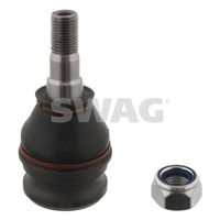 SWAG 87929841 - Lado de montaje: debajo<br>Lado de montaje: eje delantero, ambos lados<br>Número de piezas necesarias: 2<br>Referencia artículo par: VKDS 818000<br>Diámetro exterior [mm]: 37,95<br>Artículo complementario/Información complementaria: con grasa sintética<br>Rosca 1: M12 x 1,5<br>