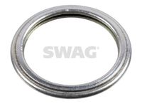 SWAG 87930651 - Espesor [mm]: 2,1<br>Diámetro interior [mm]: 20,2<br>Diámetro exterior [mm]: 26<br>Color: plata<br>Material: Acero<br>Peso [kg]: 0,01<br>