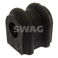 SWAG 90941582 - año construcción hasta: 08/2005<br>Equipamiento de vehículo: para vehículos con dirección eléctrica asistida<br>año construcción hasta: 11/2005<br>Equipamiento de vehículo: para vehículos sin dirección asistida<br>Diámetro interior [mm]: 19,5<br>Material: Caucho<br>Lado de montaje: Eje delantero<br>Peso [kg]: 0,060<br>