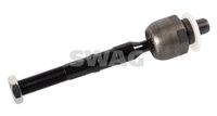 SWAG 90948069 - N.º de chasis (VIN) desde: ******6K*ZR036751<br>N.º de chasis (VIN) hasta: ******6K*TR081919<br>Equipamiento de vehículo: para vehículos con dirección asistida<br>Longitud [mm]: 370<br>Tamaño de rosca interior: M14 x 1,5<br>Tamaño de rosca exterior: M14 x 1,5<br>Lado de montaje: Eje delantero, izquierda<br>Lado de montaje: Eje delantero, derecha<br>Peso [kg]: 0,618<br>para OE N°: 6K0 422 810<br>Artículo complementario/Información complementaria: con contratuerca<br>