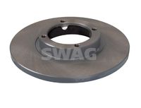 SWAG 89917509 - Disco de freno