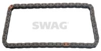 SWAG 91948570 - Modelo cadena: Símplex<br>Dimensión de la cadena de distribución: G68HR-4<br>Dimensión de la cadena de distribución: G68HR-8<br>Número de eslabones: 72<br>Modelo cadena: cadena cerrada<br>Peso [kg]: 0,4<br>Artículo complementario / información complementaria 2: se requiere herramiente especial para montaje<br>