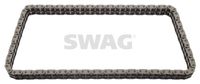 SWAG 99110083 - Modelo cadena: Dúplex<br>Dimensión de la cadena de distribución: D67ZN<br>Número de eslabones: 88<br>Modelo cadena: cadena cerrada<br>Peso [kg]: 1,02<br>Artículo complementario / información complementaria 2: se requiere herramiente especial para montaje<br>