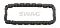 SWAG 99110360 - Modelo cadena: Símplex<br>Dimensión de la cadena de distribución: G67WZ<br>Número de eslabones: 94<br>Modelo cadena: cadena cerrada<br>Peso [kg]: 0,346<br>Artículo complementario / información complementaria 2: se requiere herramiente especial para montaje<br>