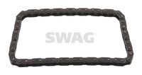 SWAG 99133636 - Modelo cadena: Símplex<br>Dimensión de la cadena de distribución: G52H<br>Número de eslabones: 50<br>Modelo cadena: cadena cerrada<br>Peso [kg]: 0,21<br>Artículo complementario / información complementaria 2: se requiere herramiente especial para montaje<br>