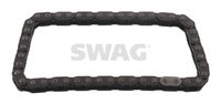 SWAG 99133642 - Modelo cadena: Símplex<br>Dimensión de la cadena de distribución: G52H<br>Número de eslabones: 46<br>Modelo cadena: cadena cerrada<br>Peso [kg]: 0,20<br>Artículo complementario / información complementaria 2: se requiere herramiente especial para montaje<br>