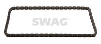 SWAG 99136337 - Modelo cadena: Símplex<br>Dimensión de la cadena de distribución: G44HCF<br>Número de eslabones: 102<br>Modelo cadena: cadena cerrada<br>Peso [kg]: 0,18<br>Artículo complementario / información complementaria 2: se requiere herramiente especial para montaje<br>