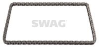 SWAG 99130669 - año construcción hasta: 04/2006<br>Modelo cadena: Símplex<br>Dimensión de la cadena de distribución: G68HPF<br>Dimensión de la cadena de distribución: G68HR<br>Número de eslabones: 112<br>Modelo cadena: cadena cerrada<br>Peso [kg]: 0,58<br>Artículo complementario / información complementaria 2: se requiere herramiente especial para montaje<br>