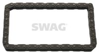 SWAG 99133638 - Modelo cadena: Símplex<br>Dimensión de la cadena de distribución: G52H<br>Número de eslabones: 50<br>Modelo cadena: cadena cerrada<br>Peso [kg]: 0,21<br>Artículo complementario / información complementaria 2: se requiere herramiente especial para montaje<br>