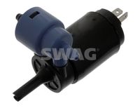 SWAG 99905244 - Equipamiento de vehículo: para vehículos con lavaparabrisas trasero<br>Tipo de bomba: Bomba doble<br>Tensión [V]: 12<br>Número de conexiones: 2<br>Peso [kg]: 0,105<br>