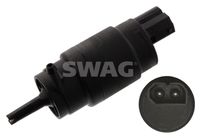 SWAG 99904795 - Tensión [V]: 12<br>Lado de montaje: delante<br>Tipo de servicio: eléctrico<br>Número de conexiones: 1<br>Tipo de bomba: Monobomba<br>