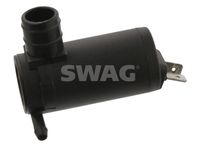 SWAG 99906171 - Equipamiento de vehículo: para vehículos sin limpiaparabrisas trasero<br>Tipo de bomba: Monobomba<br>Tensión [V]: 12<br>Número de conexiones: 2<br>Peso [kg]: 0,087<br>