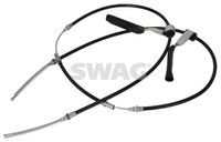 SWAG 99905781 - Cable de accionamiento, freno de estacionamiento