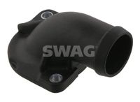 SWAG 99 91 2403 - Brida de refrigerante