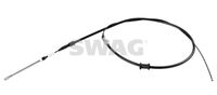 SWAG 99904672 - Cable de accionamiento, freno de estacionamiento