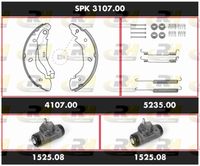 ROADHOUSE SPK310700 - Kit frenos, disco de tambor - Super Precision Kit