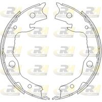 ROADHOUSE 475200 - Lado de montaje: Eje trasero<br>Ancho [mm]: 32<br>Diámetro [mm]: 170<br>