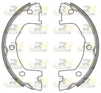 ROADHOUSE 464000 - Zapata de freno, freno de estacionamiento