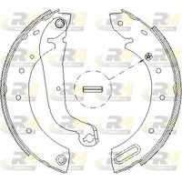 ROADHOUSE 451300 - Zapata de freno