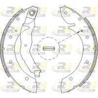 ROADHOUSE 439601 - Zapata de freno