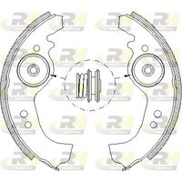 ROADHOUSE 425801 - Zapata de freno
