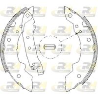 ROADHOUSE 403600 - Lado de montaje: Eje trasero<br>Ancho [mm]: 41,5<br>Diámetro [mm]: 228,6<br>Artículo complementario/Información complementaria: con palanca<br>Sistema de frenos: GIRLING<br>Peso [kg]: 1,926<br>Pastilla de freno: sin forros<br>