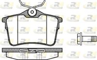 ROADHOUSE 2138200 - Artículo complementario/Información complementaria: con accesorios<br>Peso [kg]: 1,793<br>Artículo complementario / información complementaria 2: con lámina adhesiva<br>Artículo complementario/Información complementaria: con muelle<br>Lado de montaje: Eje delantero<br>Sistema de frenos: Ate-Teves<br>Longitud [mm]: 155,2<br>Altura 1 [mm]: 64,7<br>Altura 2 [mm]: 57,7<br>Espesor/grosor 1 [mm]: 18,8<br>Espesor/grosor 2 [mm]: 18,3<br>