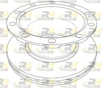 RECOFICIAL CST9594 - Sensor, temperatura del refrigerante